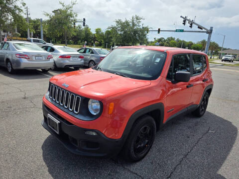 2015 Jeep Renegade Sport