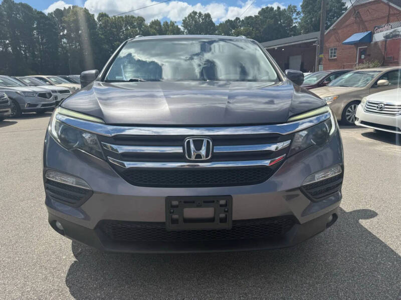 2016 Honda Pilot EX-L