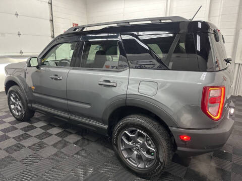 2024 Ford Bronco Sport Badlands