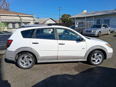 2007 Pontiac Vibe