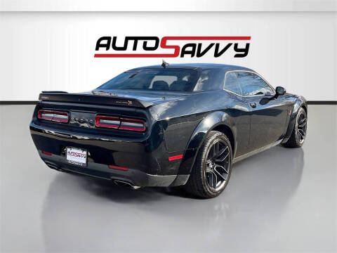 2021 Dodge Challenger R/T Scat Pack