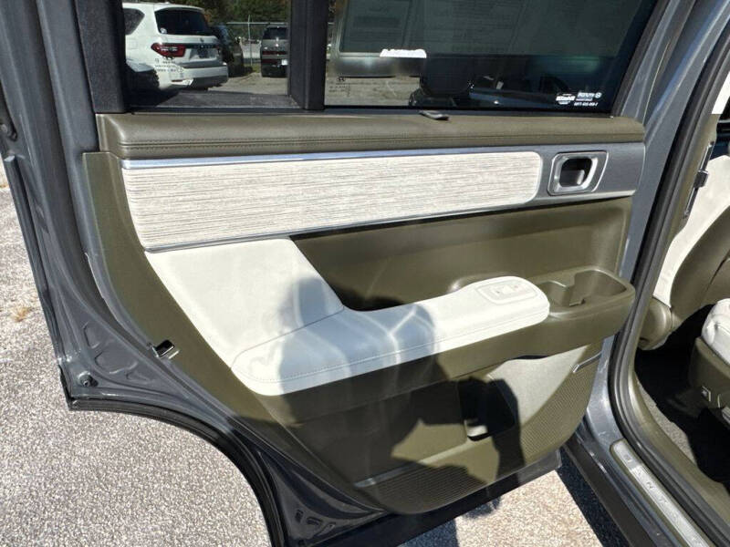 2025 Hyundai Santa Fe Hybrid Calligraphy