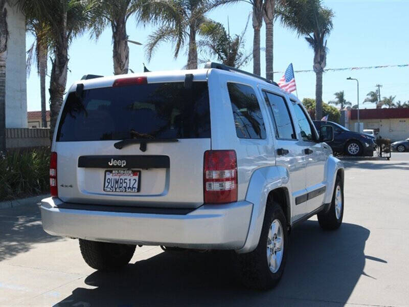 2011 Jeep Liberty Sport