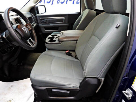 2017 RAM 1500 Tradesman