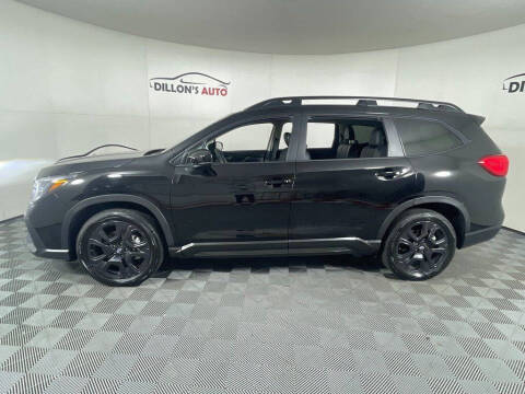 2025 Subaru Ascent Onyx Edition Touring