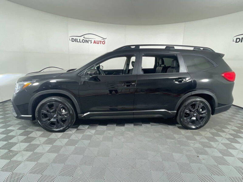 2025 Subaru Ascent Onyx Edition Touring