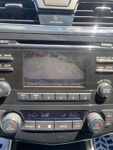 2015 Nissan Altima 2.5