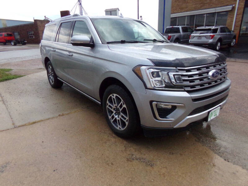 2021 Ford Expedition MAX Limited