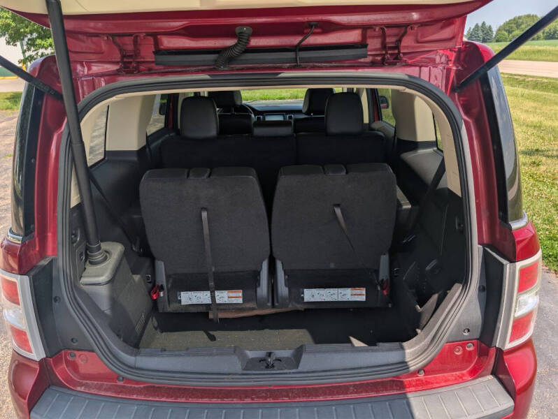2014 Ford Flex Limited