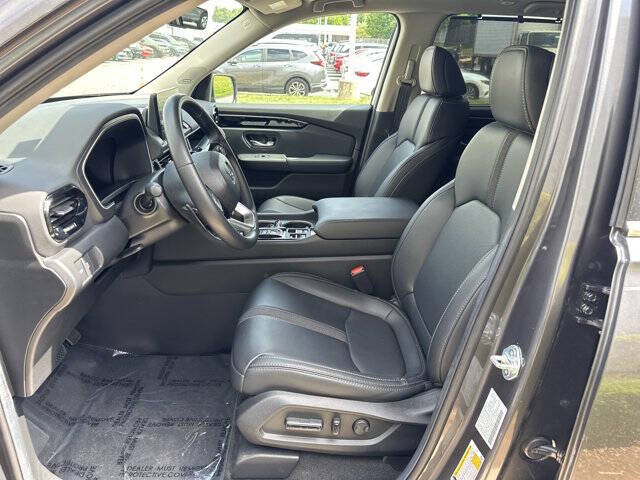 2025 Honda Pilot Touring