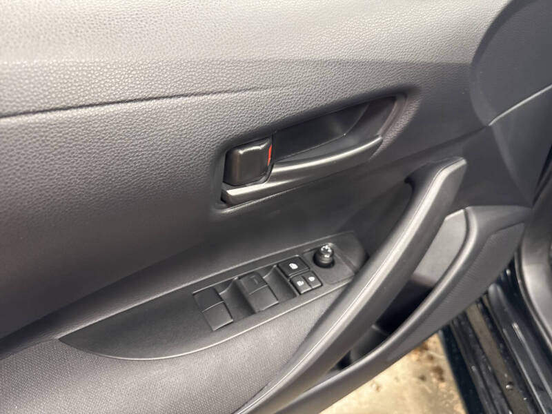 2024 Toyota Corolla Hybrid