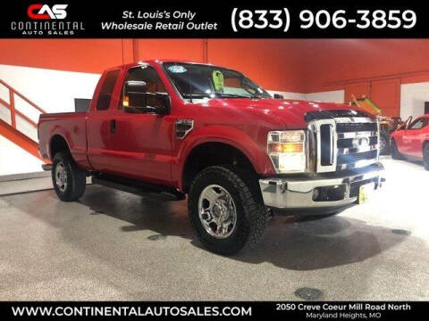 2008 Ford F-350 Super Duty for sale at Fenton Auto Sales in Maryland Heights MO