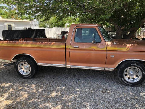 1975 Ford F-150
