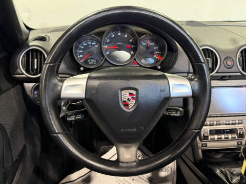 2006 Porsche Boxster