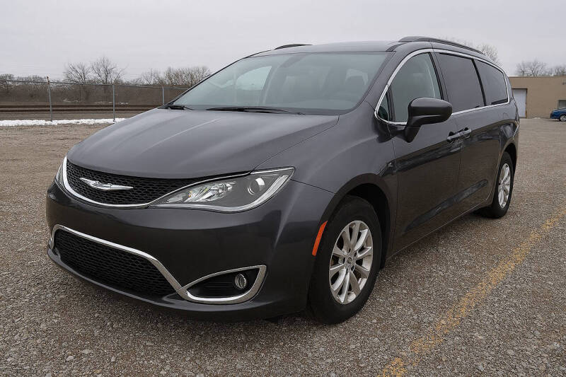 2019 Chrysler Pacifica Touring L