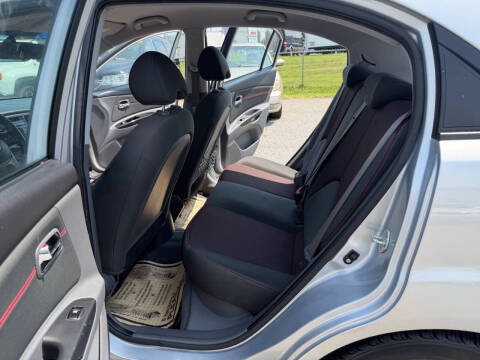 2010 Kia Rio5 SX