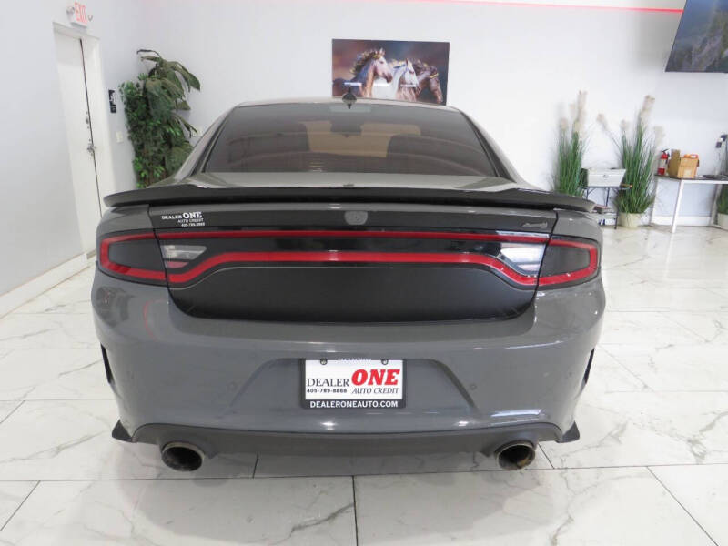 2017 Dodge Charger Daytona