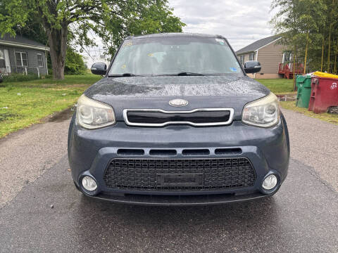 2014 Kia Soul !