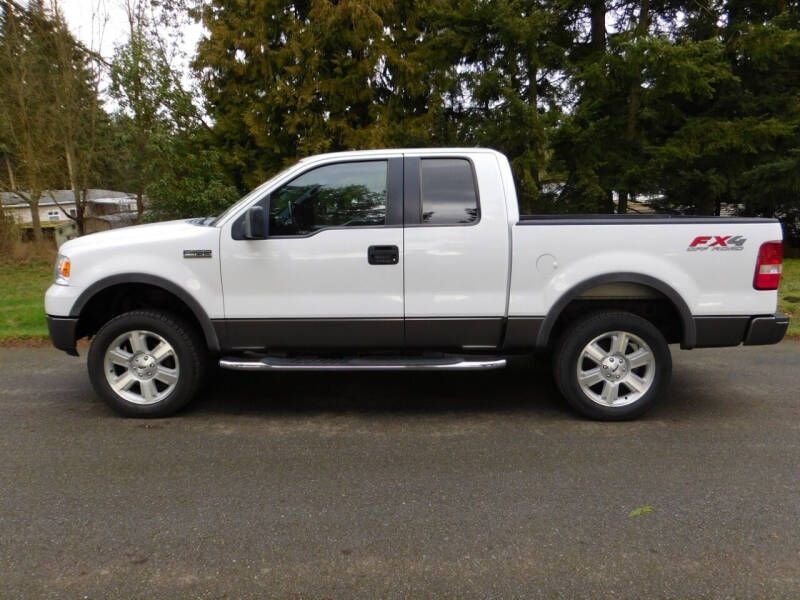 2005 Ford F-150 for sale at Carpenter Auto Center in Sequim WA