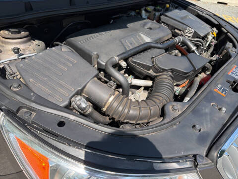 2012 Buick LaCrosse Premium 1