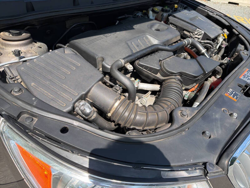 2012 Buick LaCrosse Premium 1