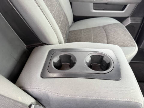 2015 RAM 1500 Big Horn