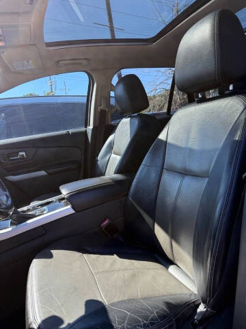 2013 Ford Edge Sport