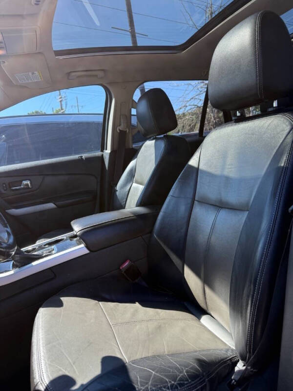 2013 Ford Edge Sport