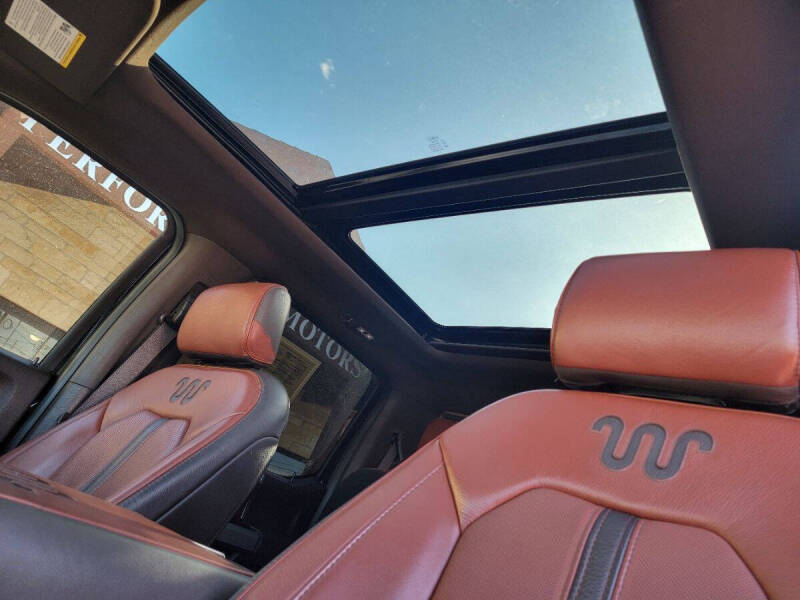 2018 Ford F-150 King Ranch