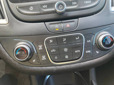 2022 Chevrolet Malibu LT