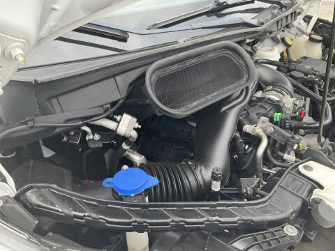 2020 Ford Transit