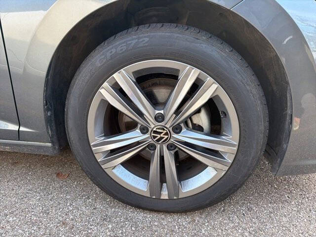 2024 Volkswagen Jetta SE