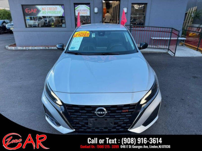 2024 Nissan Altima 2.5 SR