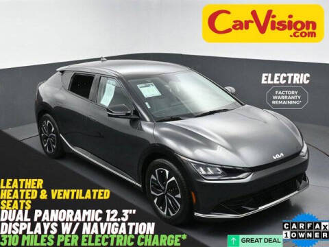 2023 Kia EV6 Wind