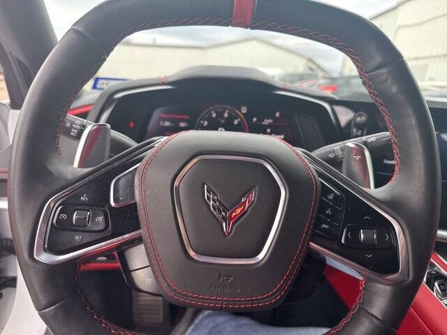 2021 Chevrolet Corvette Stingray