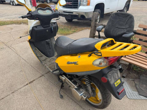 2005 BARON Scooter 150cc