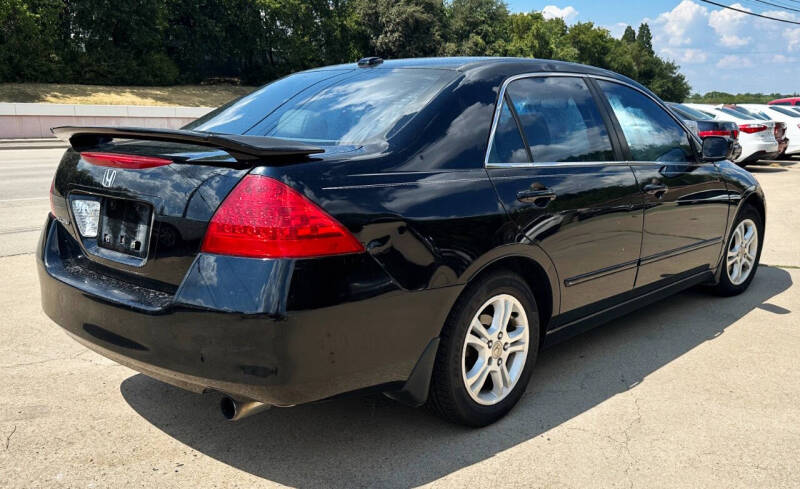 2007 Honda Accord EX-L