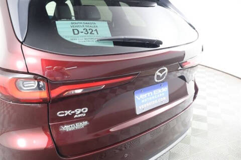 2024 Mazda CX-90 3.3 Turbo S Premium