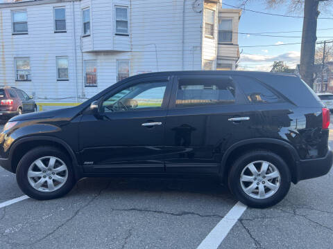 2012 Kia Sorento LX