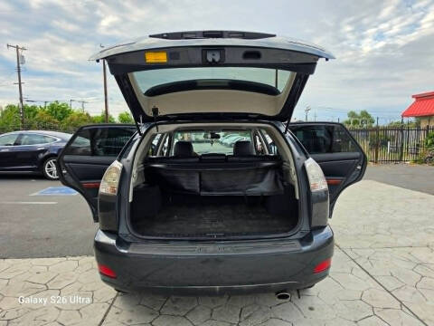 2007 Lexus RX 350