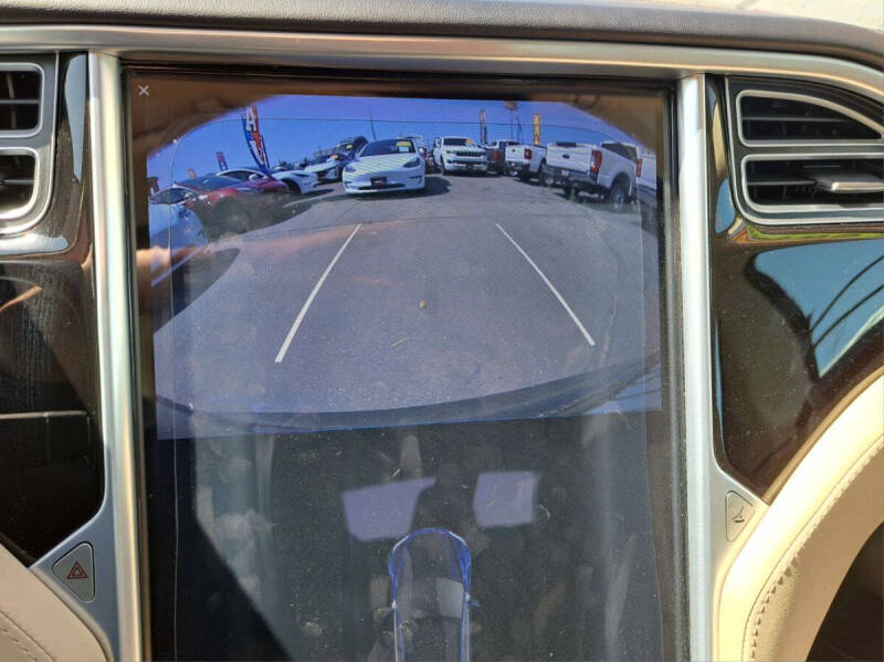 2016 Tesla Model S