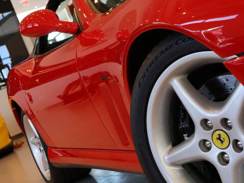 1997 Ferrari 550