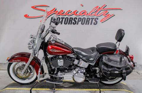 2008 Harley-Davidson Heritage Softail Classic