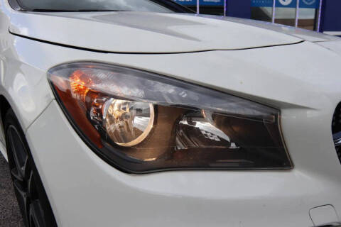 2018 Mercedes-Benz CLA CLA 250