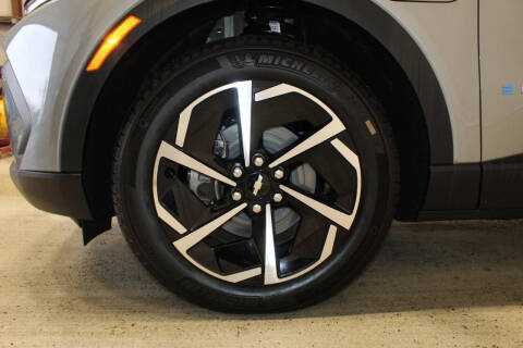 2026 Chevrolet Equinox EV LT 1