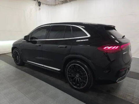 2024 Mercedes-Benz EQE AMG EQE