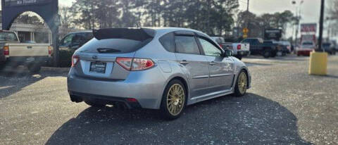 2013 Subaru Impreza WRX