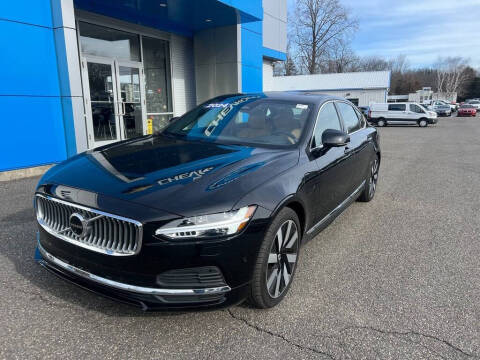 2024 Volvo S90 Recharge T8 Ultimate