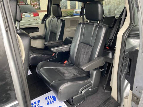 2018 Dodge Grand Caravan SXT