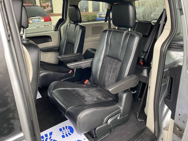 2018 Dodge Grand Caravan SXT
